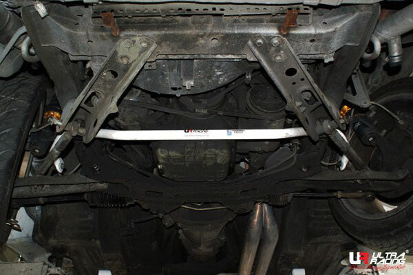 ULTRA RACING フロントスタビライザー ニッサン 180SX RPS13 1991/01〜1998/12 AF27-247