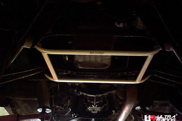 ULTRA RACING フロントメンバーブレース ニッサン 180SX RPS13 1991/01〜1998/12 LA4-147