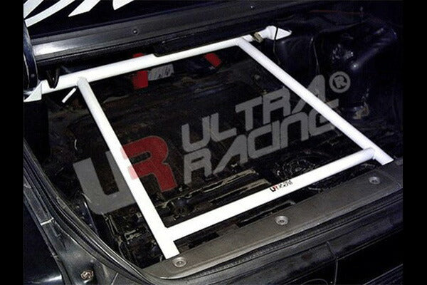 ULTRA RACING リアタワーバー ニッサン シルビア S13 1988/05〜1993/10 RE4-122