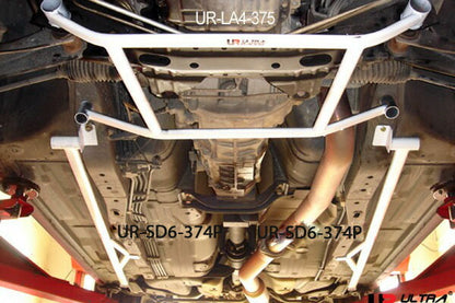 ULTRA RACING サイドロアバー ニッサン シルビア S15 1999/01〜2002/11 SD6-374P