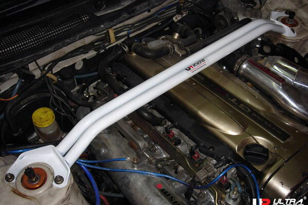 ULTRA RACING フロントタワーバー ニッサン スカイラインGT-R BCNR33 1993/08〜1999/01 TW2-187