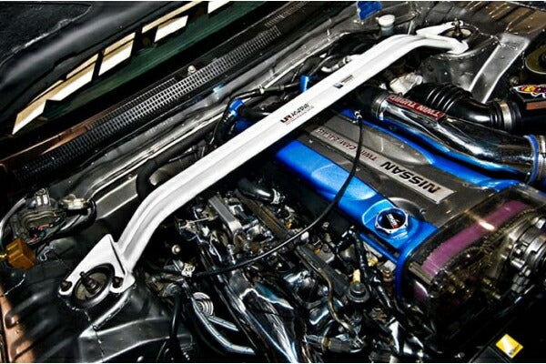 ULTRA RACING フロントタワーバー ニッサン スカイラインGT-R BNR32 1989/05〜1993/08 TW2-476