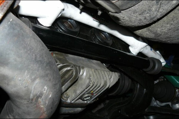 スカイラインGT-R BNR32 ウルトラレーシング リアメンバーブレース RL4 