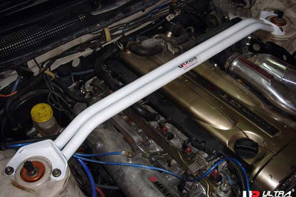 ULTRA RACING フロントタワーバー ニッサン スカイラインGT-R BNR34 1998/05〜2002/08 TW2-187