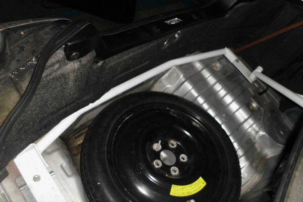 ULTRA RACING リアタワーバー ニッサン スカイラインGT-R BNR34 1998/05〜2002/08 RE2-3457