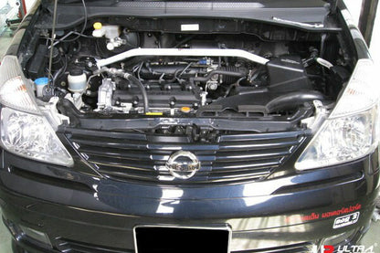ULTRA RACING フロントタワーバー ニッサン セレナ C24 1999/06〜2005/05 TW2-836