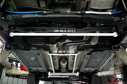 ULTRA RACING リアメンバーブレース CITROEN DS5 B85F02/B85G01 2012/08〜 RL2-3322