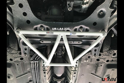 ULTRA RACING フロントメンバーブレース ニッサン ティーダラティオ SJC11 2004/09〜2012/08 LA4-237
