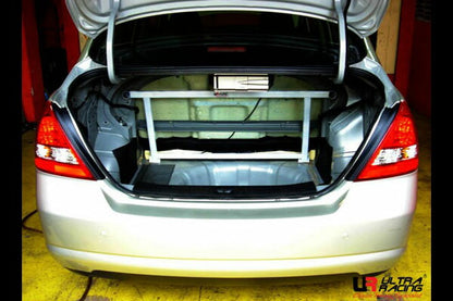 ULTRA RACING リアタワーバー ニッサン ティーダラティオ SJC11 2004/09〜2012/08 RE4-236