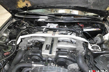 ULTRA RACING フロントタワーバー ニッサン フェアレディZ Z32 1989/07〜2000/07 TW2-1764