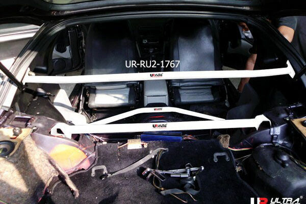 ULTRA RACING リアアッパーブレースバー ニッサン フェアレディZ Z32 1989/07〜2000/07 RU2-1767