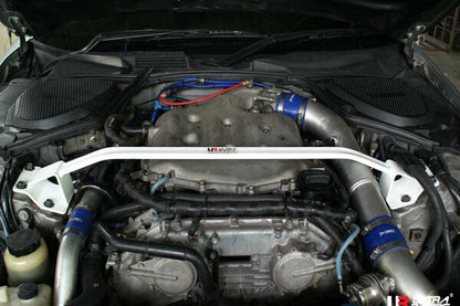 ULTRA RACING フロントタワーバー ニッサン フェアレディZ Z33 2002/07〜2008/12 TW2-1255