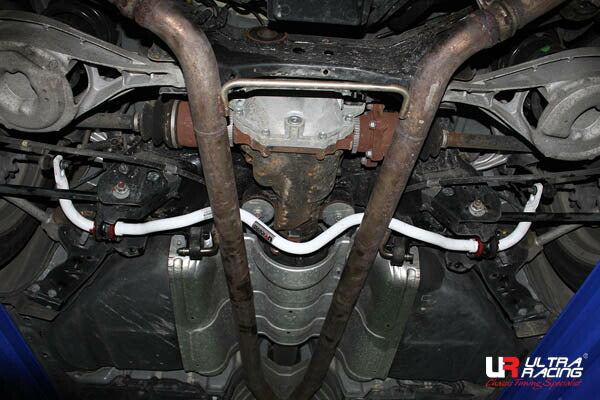 ULTRA RACING リアスタビライザー ニッサン フェアレディZ Z34 2008/12〜 AR24-366