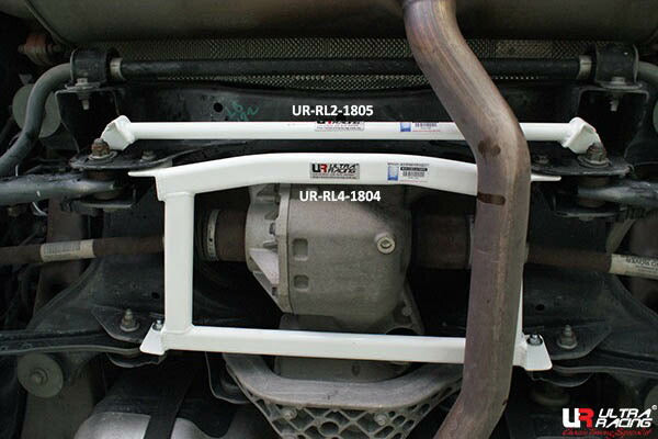 ULTRA RACING リアメンバーブレース LAND ROVER レンジローバー イヴォーク LV2A/LV2XB 2012/03〜 RL4-1804