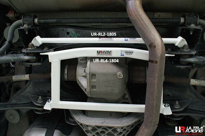 ULTRA RACING リアメンバーブレース LAND ROVER レンジローバー イヴォーク LV2A/LV2XB 2012/03〜 RL4-1804