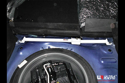 ULTRA RACING リアタワーバー PEUGEOT 208 A95F01/A9C5F03/A9C5G04/A9CHM01/A9HM01/A9HN01/A9X5G04 2012/11〜 RE3-2576