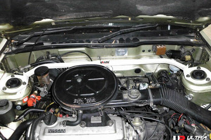 ULTRA RACING フロントタワーバー ニッサン ブルーバード EU12 1989/01〜1991/09 TW2-1771