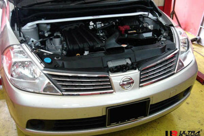 ULTRA RACING フロントタワーバー ニッサン ブルーバードシルフィ KG11 2005/12〜2012/12 TW2-235
