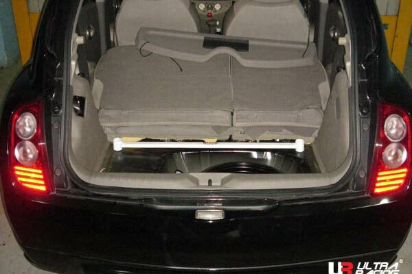 ULTRA RACING リアタワーバー ニッサン マーチ BK12 2002/03〜2010/07 RE2-518