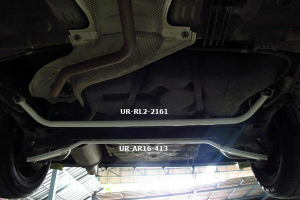 ULTRA RACING リアメンバーブレース ニッサン マーチ K13 2010/07〜 RL2-2161