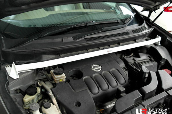 ULTRA RACING フロントタワーバー ニッサン ムラーノ PNZ51 2008/09〜2015/04 TW2-3663