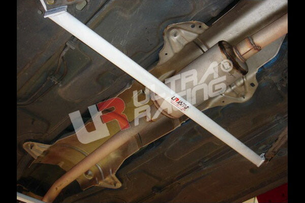 ULTRA RACING ミドルメンバーブレース PEUGEOT 206 A206CC 1999/05〜2008/01 ML2-377