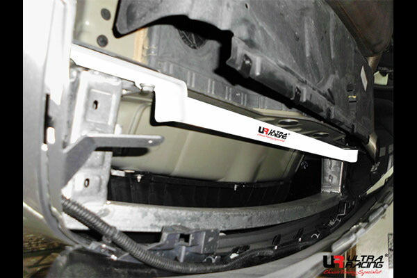 ULTRA RACING リアフレームブレース PEUGEOT 308SWワゴン T9WBH01 2014/11〜 RT2-3515