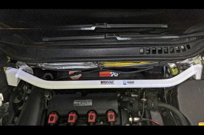 ULTRA RACING フロントタワーバー PEUGEOT 508セダン W25F02/W25G01 2011/07〜2016/07 TW2-2502