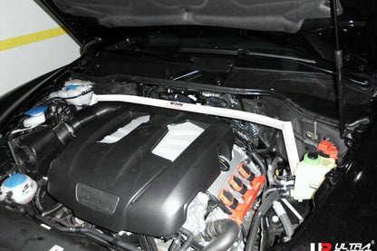 ULTRA RACING フロントタワーバー PORSCHE カイエン 92ACGE 2010/03〜 TW2-1524