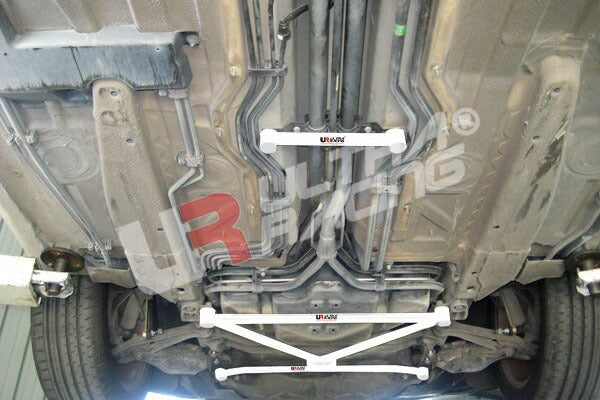 ULTRA RACING ミドルメンバーブレース PORSCHE ボクスター 986K 1996/10〜2004/12 ML2-1104