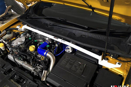 ULTRA RACING フロントタワーバー RENAULT メガーヌ DZF4R 2011/02〜2018/07 TW2-3909