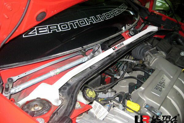 ULTRA RACING フロントタワーバー RENAULT ルーテシア  2005〜2012 TW2-990