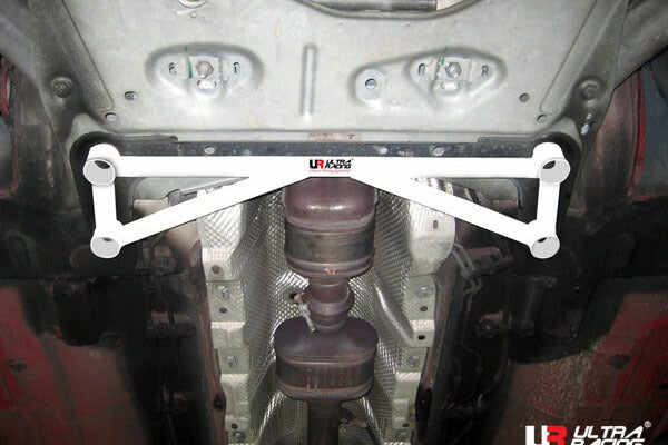 ULTRA RACING フロントメンバーブレース RENAULT ルーテシア  2005〜2012 LA4-991
