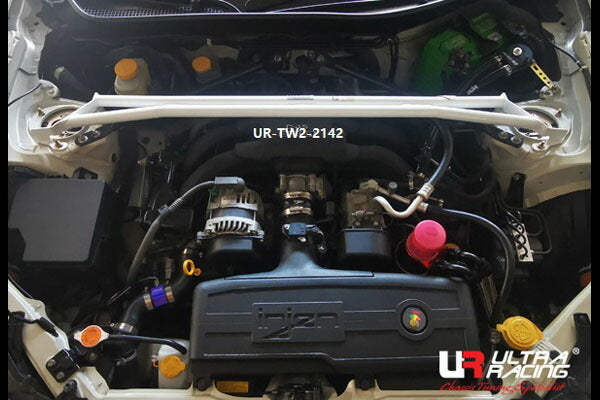 ULTRA RACING フロントタワーバー スバル BRZ ZC6 2012/03〜 TW2-2142(A)