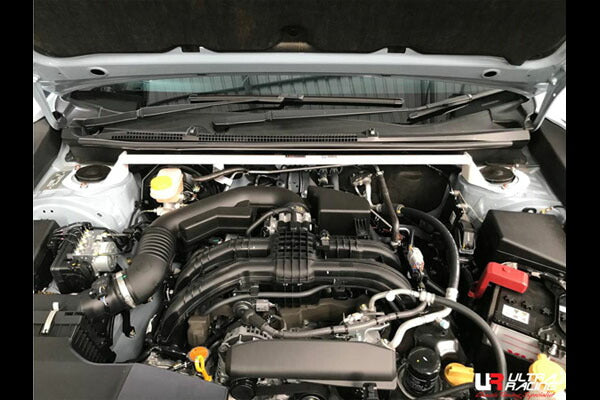 ULTRA RACING フロントタワーバー スバル XV GT7 2017/05〜 TW2-3912