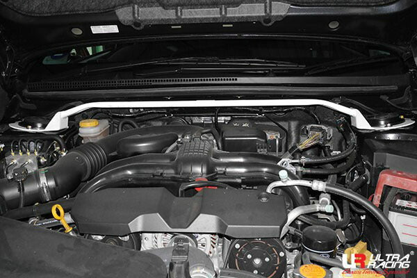 ULTRA RACING フロントタワーバー スバル インプレッサXV GP7 2012/10〜2017/04 TW2-1871