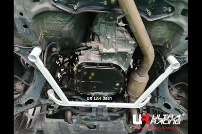 ULTRA RACING フロントメンバーブレース スバル エクシーガ YA5 2008/06〜2015/03 LA4-2621