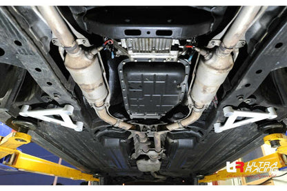 ULTRA RACING フロントメンバーサイドブレース スバル レガシィB4 BM9 2009/05〜2014/10 LS6-1316P