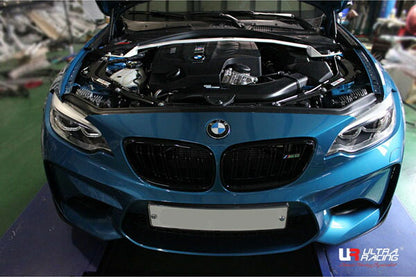 ULTRA RACING フロントタワーバー BMW M2 F87 1H30/1H30G/2U30 2014/07〜 TW2-3744