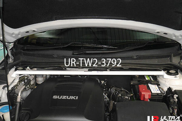ULTRA RACING フロントタワーバー スズキ キザシ RE91S 2009/10〜2015/11 TW2-3792