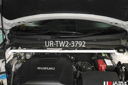 ULTRA RACING フロントタワーバー スズキ キザシ RE91S 2009/10〜2015/11 TW2-3792