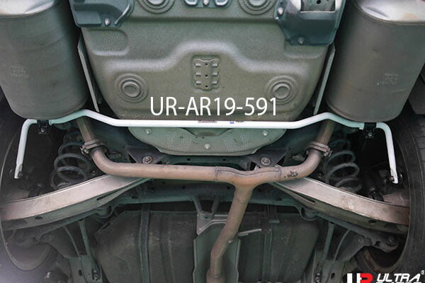 ULTRA RACING リアスタビライザー スズキ キザシ RE91S 2009/10〜2015/11 AR19-591