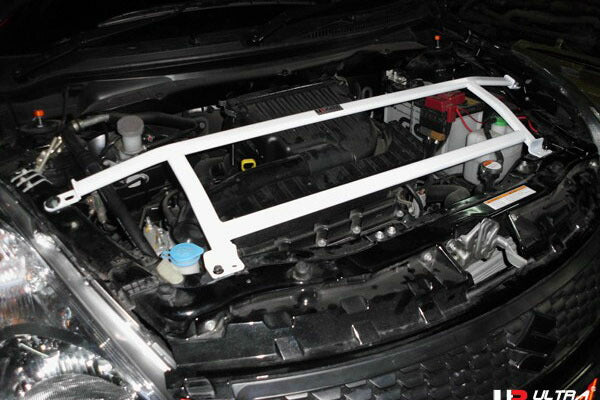 ULTRA RACING フロントタワーバー スズキ スイフト ZC72S 2010/09〜2017/01 TW4-2004