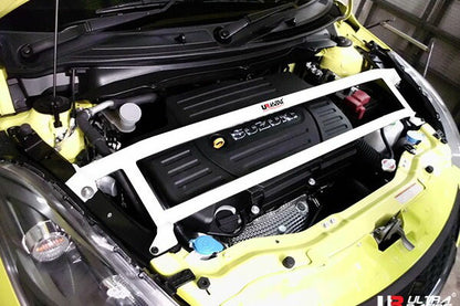 ULTRA RACING フロントタワーバー スズキ スイフトスポーツ ZC32S 2011/12〜2016/12 TW4-2517