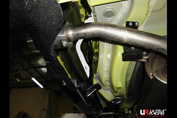 ULTRA RACING リアフレームブレース スズキ スイフトスポーツ ZC32S 2011/12〜2016/12 RT2-2521