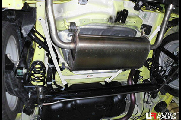 ULTRA RACING リアメンバーブレース スズキ スイフトスポーツ ZC32S 2011/12〜2016/12 RL4-2520