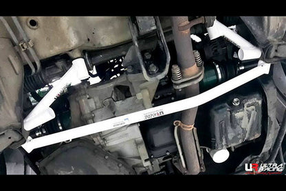 ULTRA RACING フロントメンバーサイドブレース スズキ ソリオ MA34S 2004/04〜2011/01 LS4-2916P