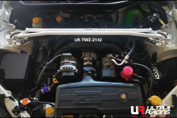 ULTRA RACING フロントタワーバー トヨタ 86 ZN6 2012/04〜 TW2-2142(A)