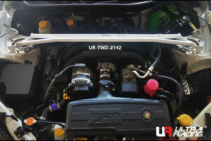 ULTRA RACING フロントタワーバー トヨタ 86 ZN6 2012/04〜 TW2-2142(A)