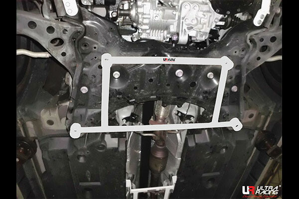 ULTRA RACING フロントメンバーブレース トヨタ C-HR NGX50 2016/12〜 LA4-3919